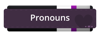 Pronouns Panel from Demisexual Pride Panel Theme.